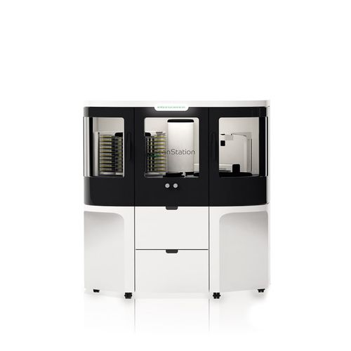 Incubadora de laboratório em tempo real - ScanStation 100 - INTERSCIENCE - com contador de colônias