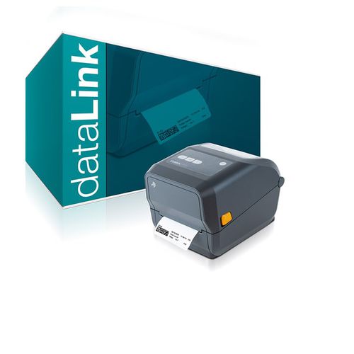 Rotuladora para placa de Petri - dataLink - INTERSCIENCE - automática / de código de barras