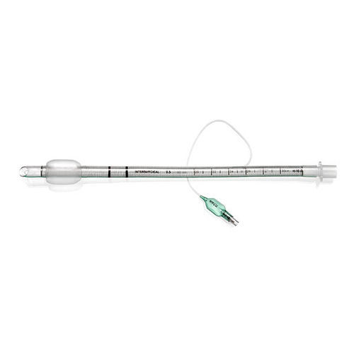 Tubo endotraqueal oral - 8060 series - Intersurgical  - 10 unid./caixa / sem balonete