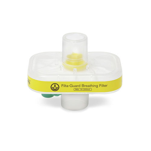 Filtro antibacteriano - Filta-Guard™ - Intersurgical  - para líquidos / para circuito paciente / de alta eficiência