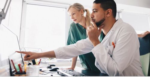 Software de gestão - HealthShare® Connect - InterSystems   - de controle / de monitorização / de compartilhamento