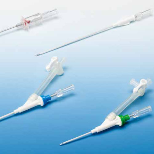 Cateter para drenagem pleural - THORACENTESIS - intra special catheters   - torácico