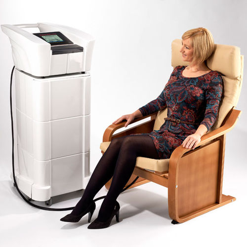 Poltrona de magnetoterapia - Magneto STYM - Iskra Medical - de 4 canais