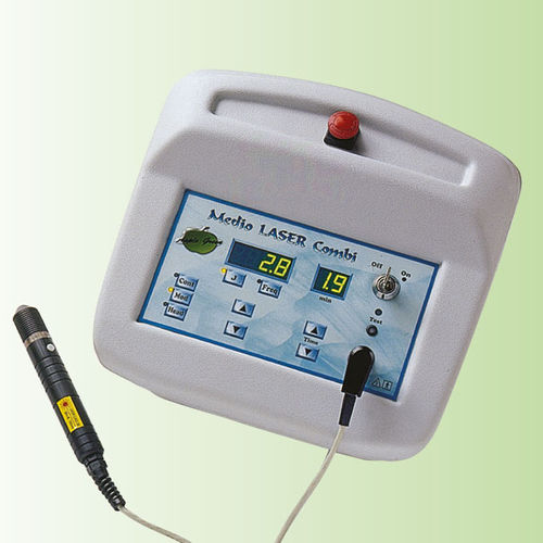 Laser para bioestimulação em ortopedia - Medio LASER combi - Iskra Medical - díodo / de mesa