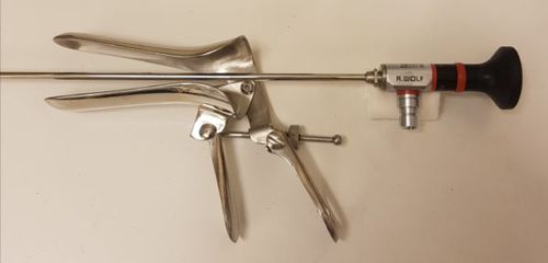 Espéculo vaginal - STEINER - IVFETFLEX - de Steiner / esterilizável