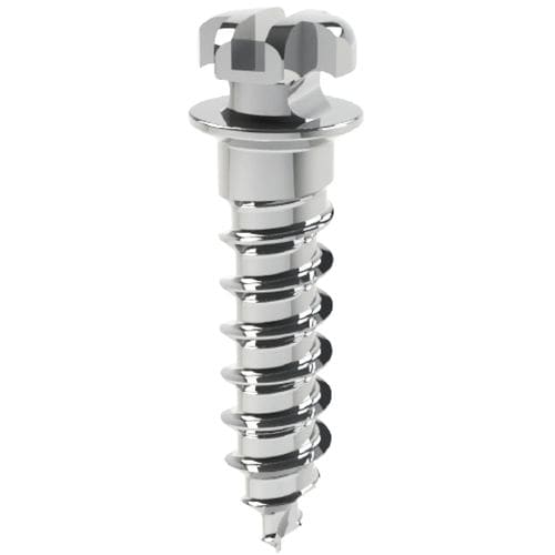 Mini-implante em titânio - DualTop - JD  - Jeil Medical Corporation - de parafuso / de ancoragem ortodôntica / provisório