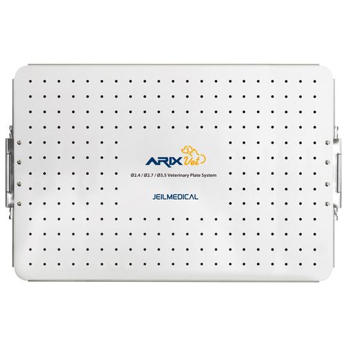 Kit de instrumentos veterinários para cirurgia ortopédica - ARIX VET 2.4 2.7 3.5 - Jeil Medical Corporation - para cães