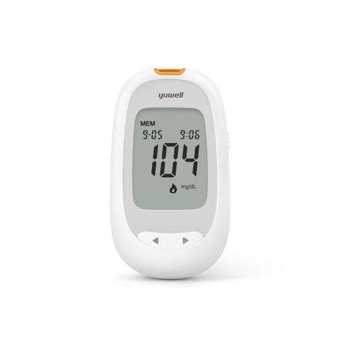 Medidor de glicose de hematócrito - 305A - Jiangsu Yuyue Medical Equipment & Supply - USB / com viva-voz