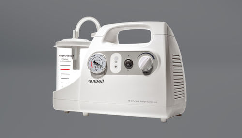 Aspirador cirúrgico elétrico - 7E-C - Jiangsu Yuyue Medical Equipment & Supply