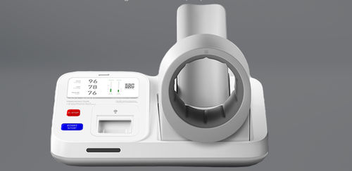 Medidor digital de pressão arterial automático - YE990 - Jiangsu Yuyue Medical Equipment & Supply