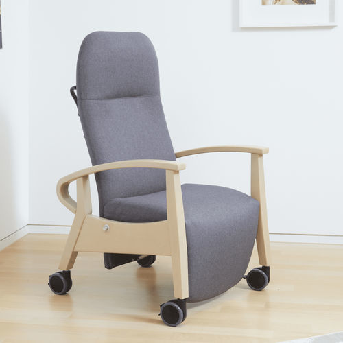 Cadeira de transferência de paciente para ambiente interno - Camado - Stiegelmeyer GmbH & Co. KG