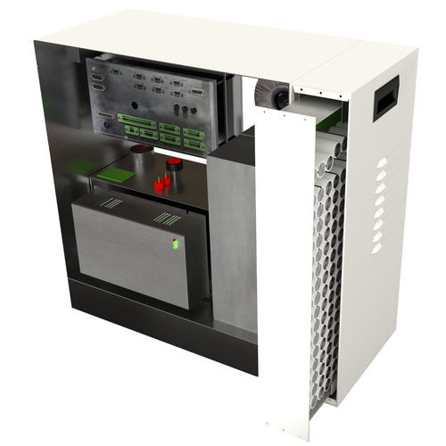 Gerador de raios X para radiografia geral - GENESIS DTS - Josef Betschart - xraySWISS - de piso / com painel de controle