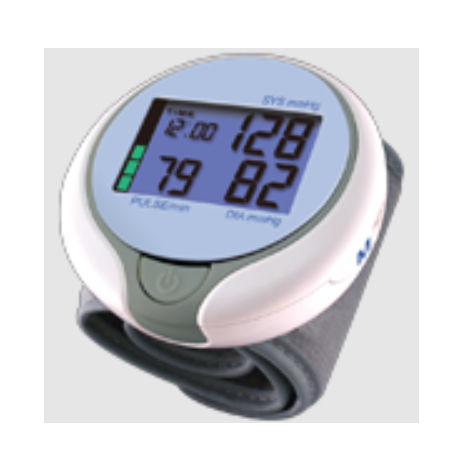 Medidor digital de pressão arterial automático - KP-7030 - K-jump Health   - de punho / com braçadeira