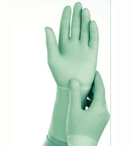 Luva em neoprene - Surgicare Soft - Kanam Latex Industries  - hospitalar / sem pó