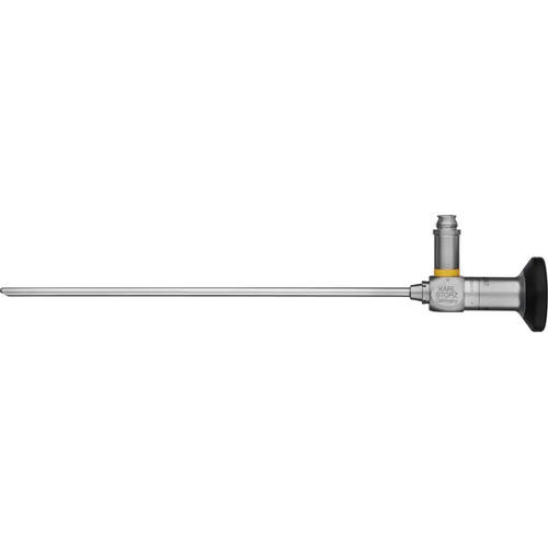 Pinça para broncoscopia - HOPKINS® - KARL STORZ - para endoscopia / de preensão / em aço inoxidável