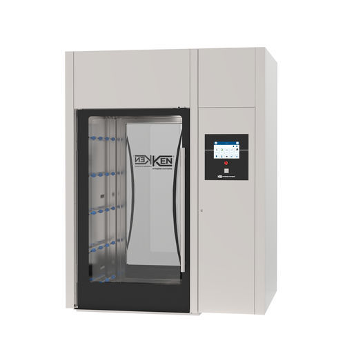 Lavadora desinfetadora compacta - IQ10e  - KEN Hygiene Systems - para instrumentos cirúrgicos / para carrinho / para contêineres