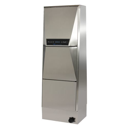 Lavadora desinfetadora de comadres compacta - BWD 736 - KEN Hygiene Systems - de parede / automática