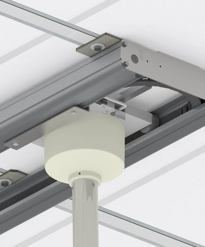 Conector de trilho de teto - 3001/TC - Kenex Electro-Medical