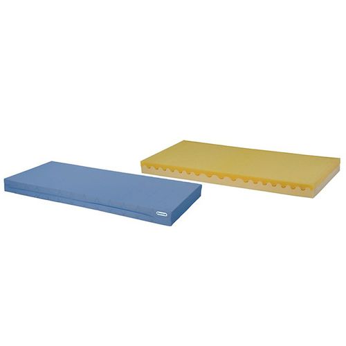 Colchão para cama hospitalar - K091-V - Kenmak Hospital Furnitures  - em espuma viscoelástica / multicamadas / impermeável