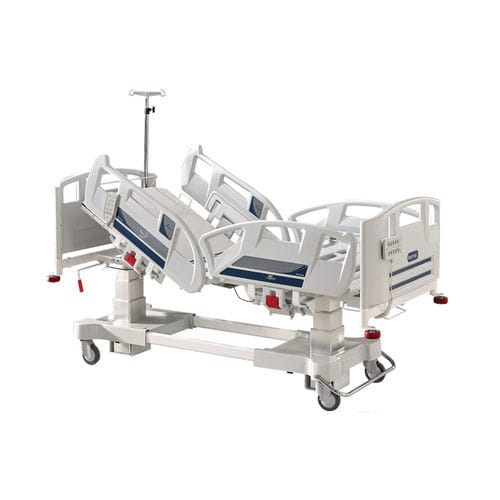 Cama para hospital - Guess 503 / K - Kenmak Hospital Furnitures  - elétrica / Trendelenburg / Trendelenburg reverso