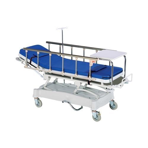Maca hidráulica - K034 / T - Kenmak Hospital Furnitures  - Trendelenburg / Trendelenburg reverso / em alumínio