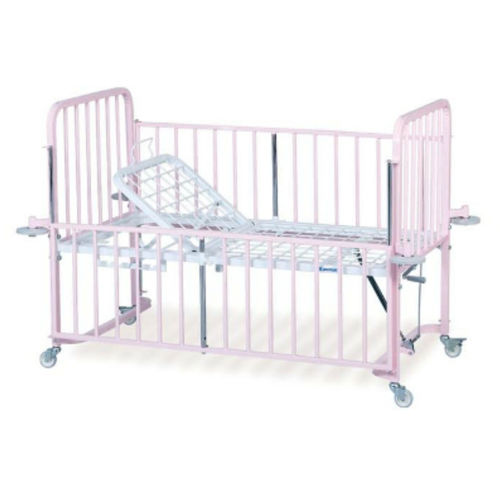 Cama médico-hospitalar - K024 / T - Kenmak Hospital Furnitures  - para hospital / manual / infantil