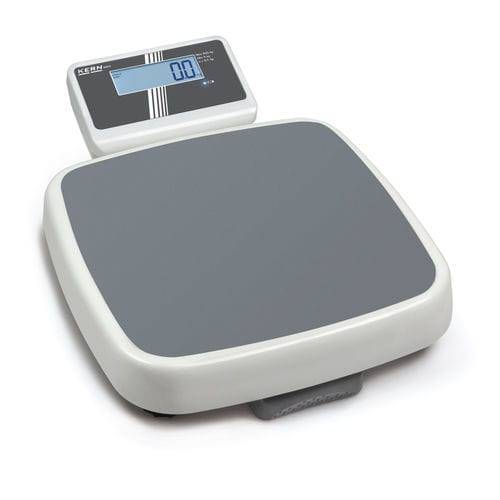 Plataforma de pesagem eletrônica - MPD 250K100M - KERN & SOHN - para hospital / médico-hospitalar / para pacientes humanos