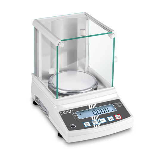 Balança de laboratório eletrônica - PNJ 600-3M - KERN & SOHN - de precisão / para farmácia / para pesquisa científica