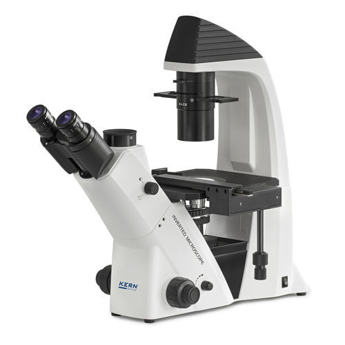 Microscópio para biologia - OCM 161 - KERN & SOHN - de laboratório / para pesquisa / para monitoramento de culturas celulares
