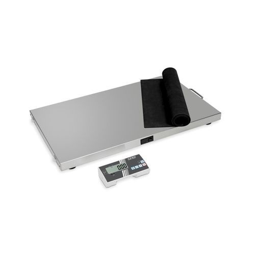 Plataforma de pesagem eletrônica - EOS 150K-2 - KERN & SOHN - para animais / hospitalar / veterinária