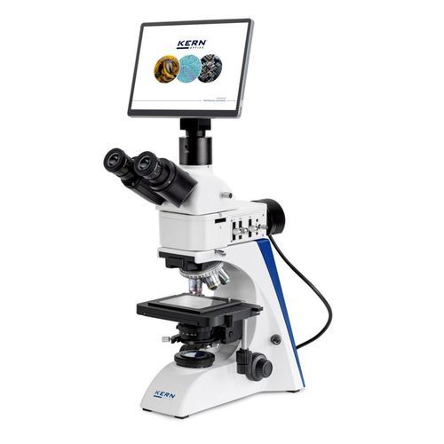 Videomicroscópio óptico - OKO 178T251 - KERN & SOHN - digital / para inspeção / de laboratório
