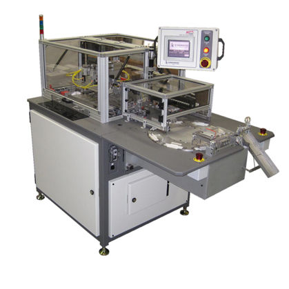 Módulo de corte para bandas de teste - Matrix™ 2380 - Kinematic Automation