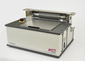 Módulo de corte para bandas de teste - Matrix™ 2501 - Kinematic Automation - rotativo