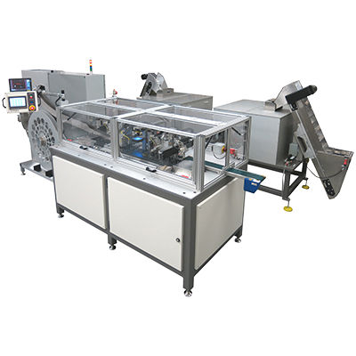 Módulo de corte para bandas de teste - Matrix™ 2390  - Kinematic Automation