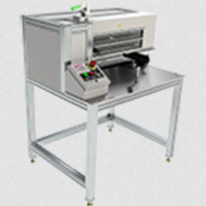 Estação de limpeza rotativa - Matrix™ 5472  - Kinematic Automation