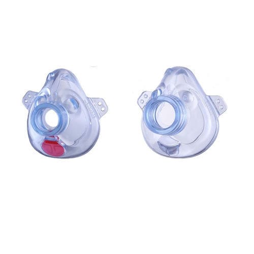 Máscara de nebulização sem látex - KM-1033  - KOO Industries - descartável
