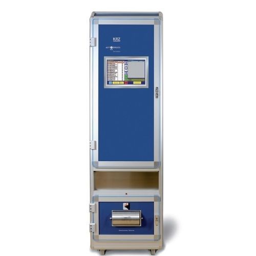 Sistema automático de distribuição de medicamentos - AUTODRUGS SPRINGDOSE - KRZ