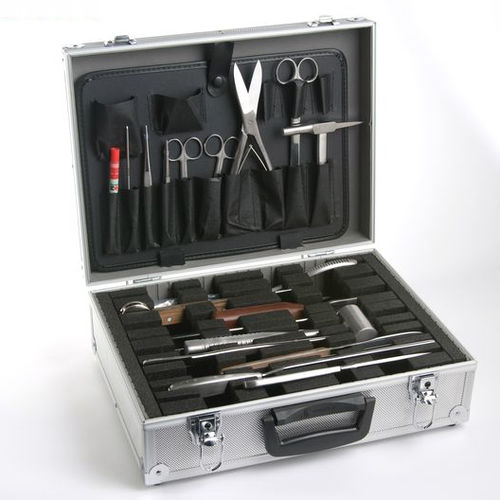 Kit de instrumentos para necropsia - 11-975 / Set 2 - KUGEL medical GmbH & Co. KG