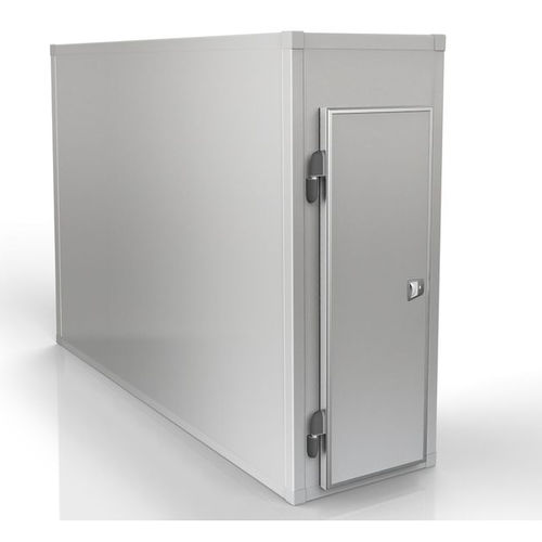 Câmara mortuária para macas de transporte de corpos - SMC 40/450 - KUGEL medical GmbH & Co. KG - 4 corpos / com abertura frontal / para conservação temporária