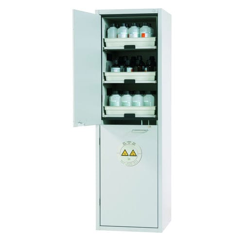 Armário de segurança - SL.196.60-4 - KUGEL medical GmbH & Co. KG - para ácidos / para líquidos inflamáveis / para matérias perigosas