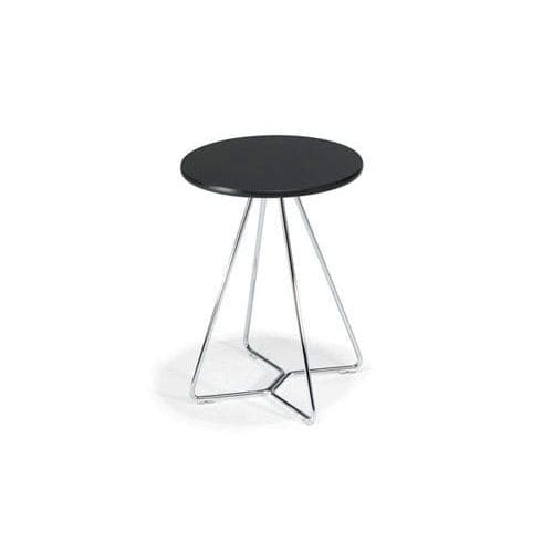 Mesa de centro para sala de espera - 8250 Volpino - Kusch+Co GmbH - redonda