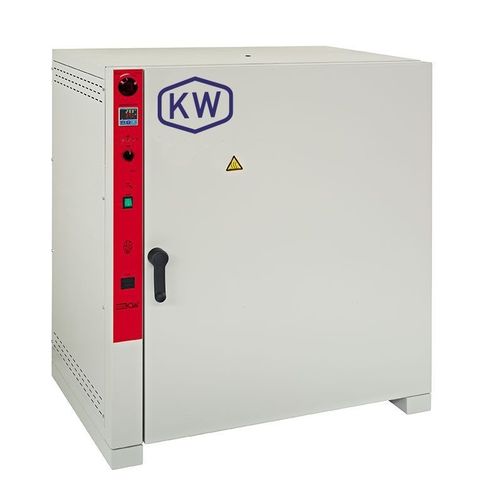 Forno de esterilização - WS-F series - KW Apparecchi Scientifici  - de laboratório / de ventilação forçada / com 1 porta
