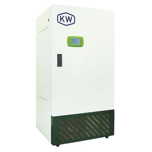 Câmara de teste climática - WRS series - KW Apparecchi Scientifici  - de temperatura / de umidade / com 1 porta