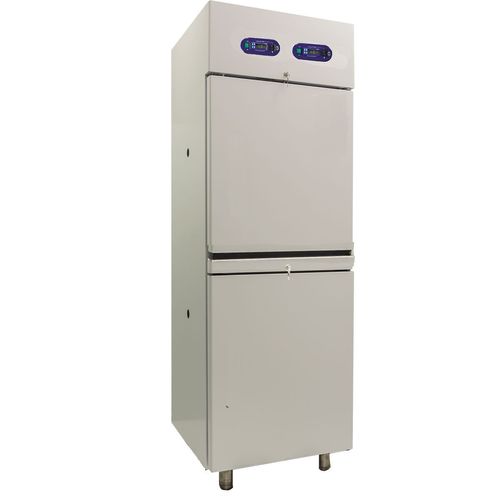 Refrigerador de laboratório - RF series - KW Apparecchi Scientifici  - vertical / com rodízios / com 2 portas