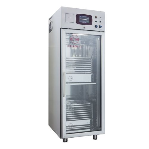 Incubadora de plaquetas - WRV 700 HPL series - KW Apparecchi Scientifici  - vertical / em aço inoxidável / com 1 porta