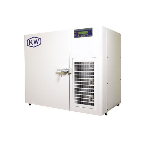 Freezer de laboratório - KUB75 series - KW Apparecchi Scientifici  - de embutir / de ultra baixa temperatura