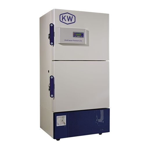 Freezer para plasma sanguíneo - K series - KW Apparecchi Scientifici  - hospitalar / vertical / vertical