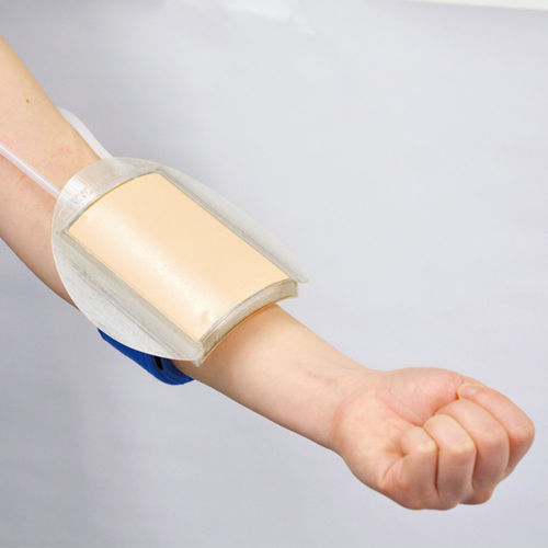 Simulador para treinamento - MW50 - Kyoto Kagaku  - para injeções / de punção / de coleta de sangue