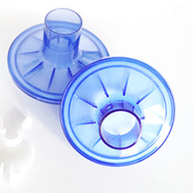 Filtro para líquidos - SPIRV series - La Tecnocarta - para nebulizador de uso médico
