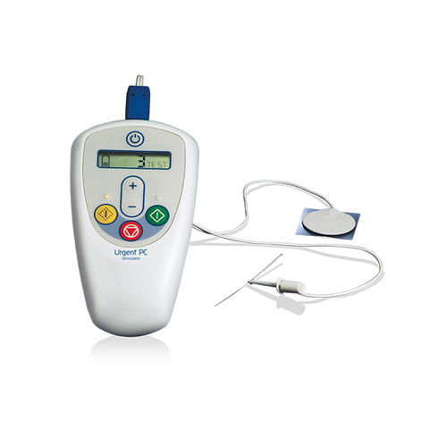 Neuroestimulador percutâneo - Urgent PC - Laborie Medical Technologies - para estimulação do nervo tibial